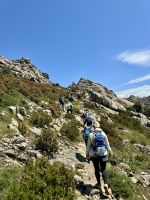 ... und haben es bald geschafft! &ndash; &copy; Anne Schröder (Eberhardt TRAVEL)