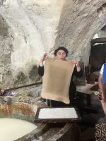 Papier ist fertig &ndash; &copy; Mathias Schirmer (Eberhardt TRAVEL)
