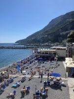 Amalfi Strand &ndash; &copy; Mathias Schirmer (Eberhardt TRAVEL)