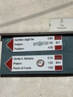 …nach Positano