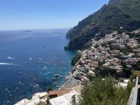 Positano fast erreicht &ndash; &copy; Mathias Schirmer (Eberhardt TRAVEL)