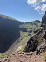 Blick in den Krater &ndash; &copy; Mathias Schirmer (Eberhardt TRAVEL)