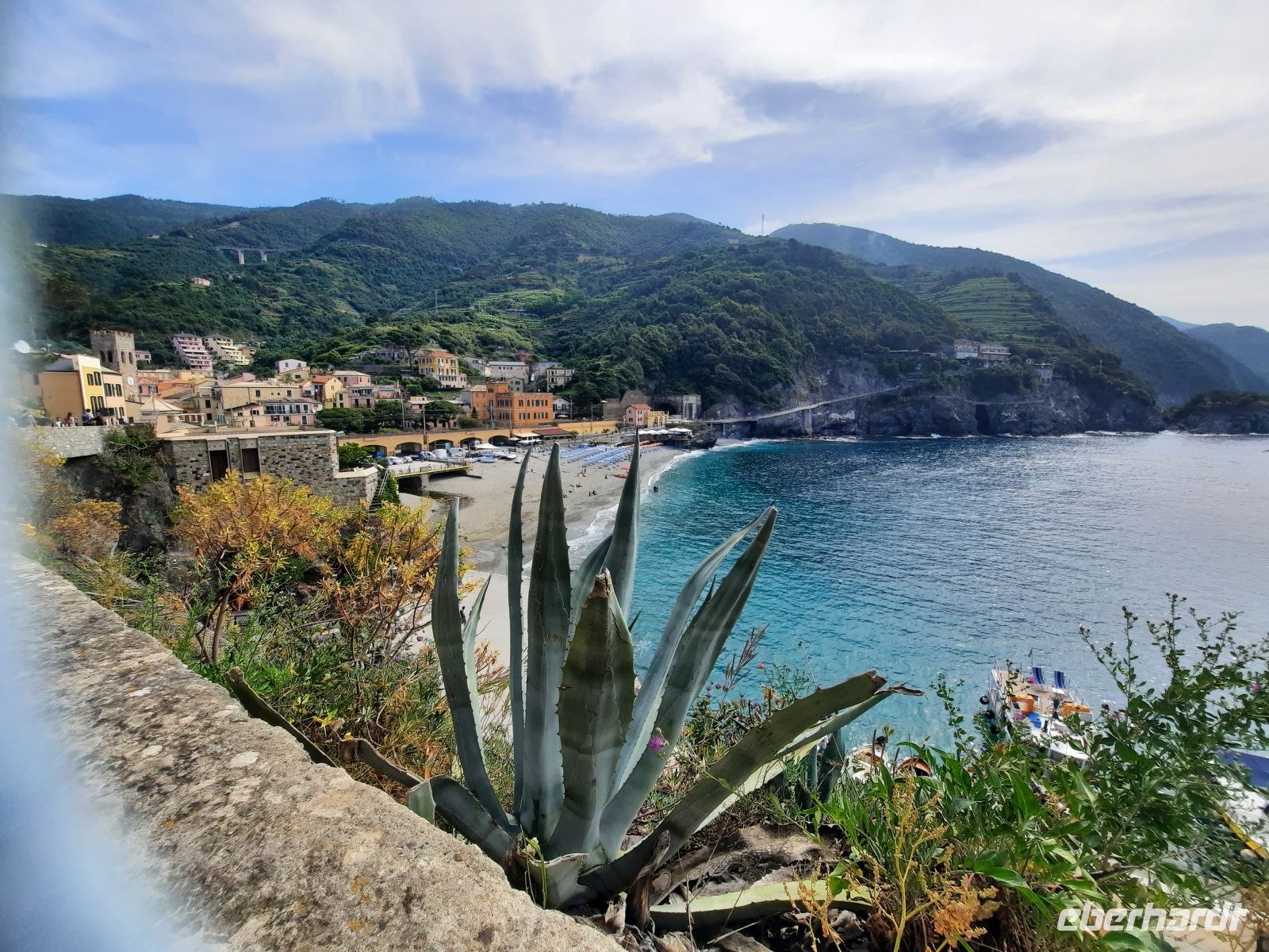 Monterosso &ndash; &copy; Betina Marinov (Eberhardt TRAVEL)