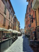 Sestrii Levante - Fußgängerzone &ndash; &copy; Betina Marinov (Eberhardt TRAVEL)