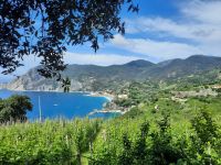 Monterosso &ndash; &copy; Betina Marinov (Eberhardt TRAVEL)