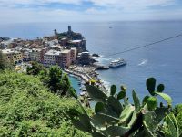 Vernazza &ndash; &copy; Betina Marinov (Eberhardt TRAVEL)
