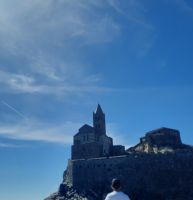Portovenere - St. Pietro &ndash; &copy; Betina Marinov (Eberhardt TRAVEL)