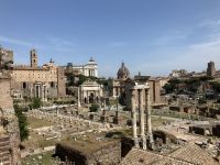 Forum Romanum &ndash; &copy; Mathias Schirmer (Eberhardt TRAVEL)