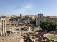 Forum Romanum &ndash; &copy; Mathias Schirmer (Eberhardt TRAVEL)