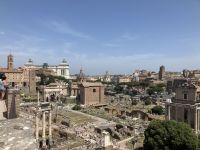 Forum Romanum &ndash; &copy; Mathias Schirmer (Eberhardt TRAVEL)