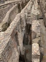 Unterwelt des Colloseums &ndash; &copy; Mathias Schirmer (Eberhardt TRAVEL)