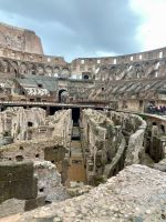 Im Colosseum  &ndash; &copy; Mathias Schirmer (Eberhardt TRAVEL)