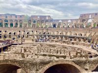 im Coloseum &ndash; &copy; Mathias Schirmer (Eberhardt TRAVEL)