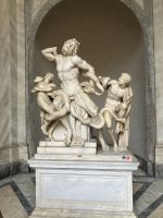 in den Vatikanischen Museen &ndash; &copy; Mathias Schirmer (Eberhardt TRAVEL)