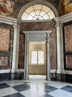 Hier geht’s zur Sixtinische Kapelle &ndash; &copy; Mathias Schirmer (Eberhardt TRAVEL)