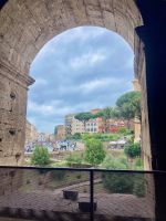 Blick aus dem Colloseum &ndash; &copy; Mathias Schirmer (Eberhardt TRAVEL)