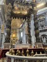 im Petersdom &ndash; &copy; Mathias Schirmer (Eberhardt TRAVEL)