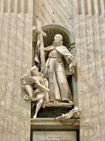 im Petersdom &ndash; &copy; Mathias Schirmer (Eberhardt TRAVEL)