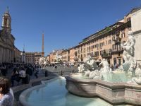 Piazza Novona  &ndash; &copy; Mathias Schirmer (Eberhardt TRAVEL)