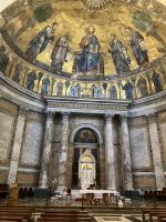 in der Basilika S Paolo &ndash; &copy; Mathias Schirmer (Eberhardt TRAVEL)