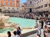 am Trevibrunnen &ndash; &copy; Mathias Schirmer (Eberhardt TRAVEL)