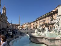 Piazza Novona  &ndash; &copy; Mathias Schirmer (Eberhardt TRAVEL)
