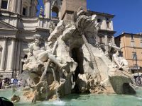 einer der vielen Brunnen &ndash; &copy; Mathias Schirmer (Eberhardt TRAVEL)