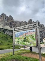 Grödner Joch  &ndash; &copy; Betina Marinov (Eberhardt TRAVEL)