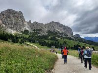 Naturpark Puez - Geisler &ndash; &copy; Betina Marinov (Eberhardt TRAVEL)