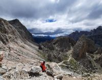 Naturpark Puez - Geisler   &ndash; &copy; Betina Marinov (Eberhardt TRAVEL)