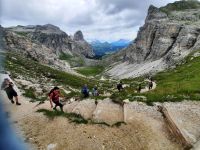 Crespeina Joch &ndash; &copy; Betina Marinov (Eberhardt TRAVEL)