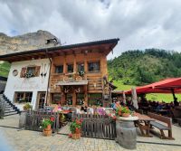 Edelweiss Hütte  &ndash; &copy; Betina Marinov (Eberhardt TRAVEL)