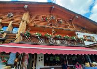 Edelweiss Hütte  &ndash; &copy; Betina Marinov (Eberhardt TRAVEL)