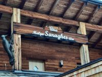 Hütte Saraghes &ndash; &copy; Betina Marinov (Eberhardt TRAVEL)
