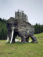 Hütte Saraghes &ndash; &copy; Betina Marinov (Eberhardt TRAVEL)