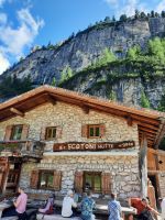 Scontoni Hütte &ndash; &copy; Betina Marinov (Eberhardt TRAVEL)