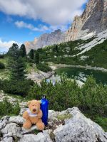 Lagazuoi See &ndash; &copy; Betina Marinov (Eberhardt TRAVEL)