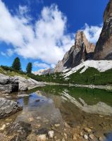 Lagazuoi See &ndash; &copy; Betina Marinov (Eberhardt TRAVEL)