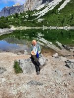 Lagazuoi See &ndash; &copy; Betina Marinov (Eberhardt TRAVEL)
