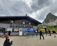 Rundwanderung um den Langkofel &ndash; &copy; Betina Marinov (Eberhardt TRAVEL)