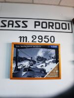 Sass Pordoi &ndash; &copy; Betina Marinov (Eberhardt TRAVEL)