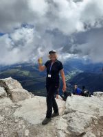 Gipfel  Piz Boé &ndash; &copy; Betina Marinov (Eberhardt TRAVEL)