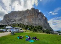 Emilio Comici Hütte &ndash; &copy; Betina Marinov (Eberhardt TRAVEL)