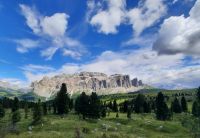 Langkofel &ndash; &copy; Betina Marinov (Eberhardt TRAVEL)