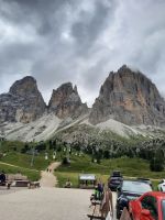Langkofel Umrundung &ndash; &copy; Betina Marinov (Eberhardt TRAVEL)
