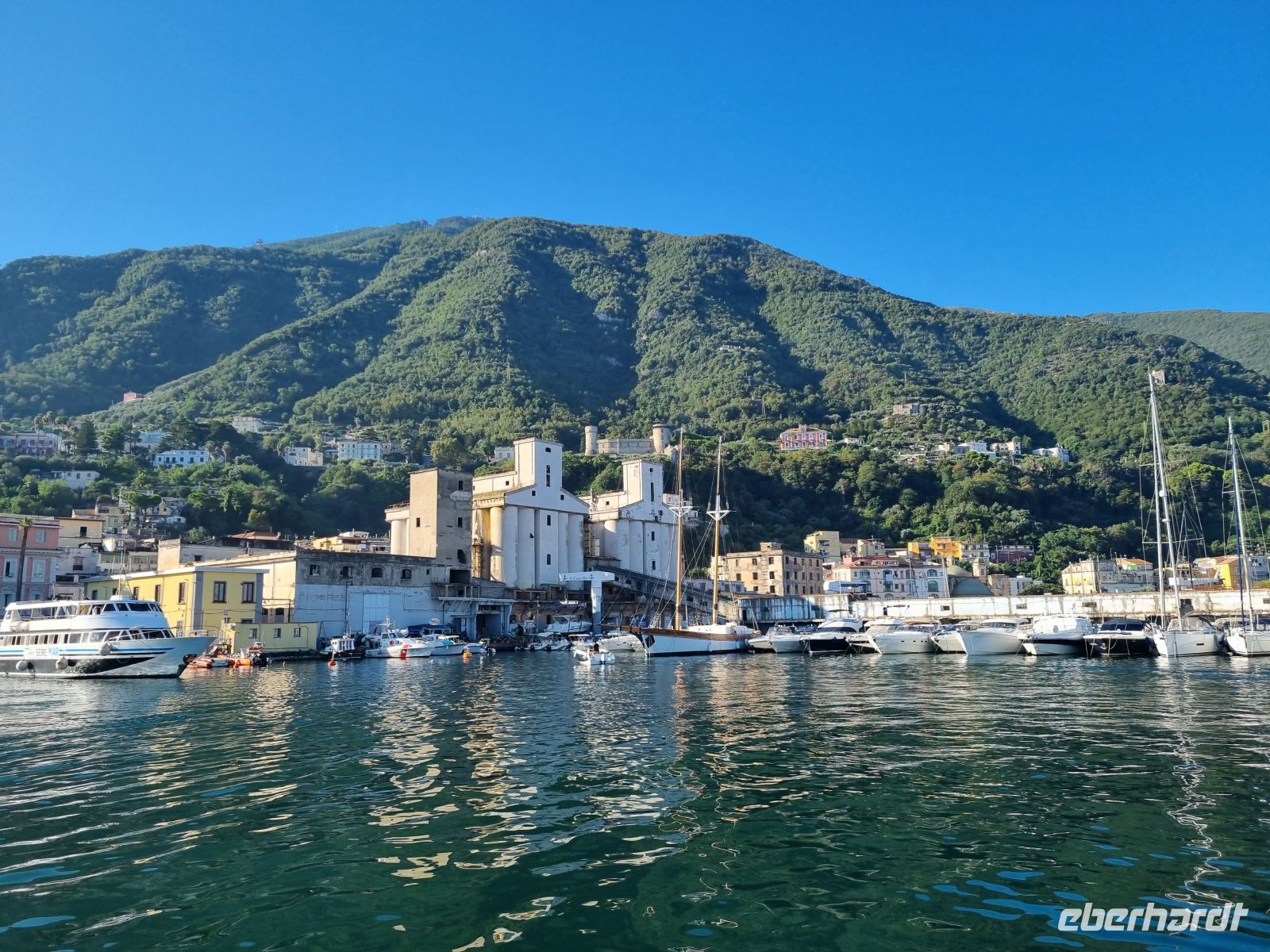 Castellamare di Stabia  &ndash; &copy; Katrin Deutschbein (Eberhardt TRAVEL)