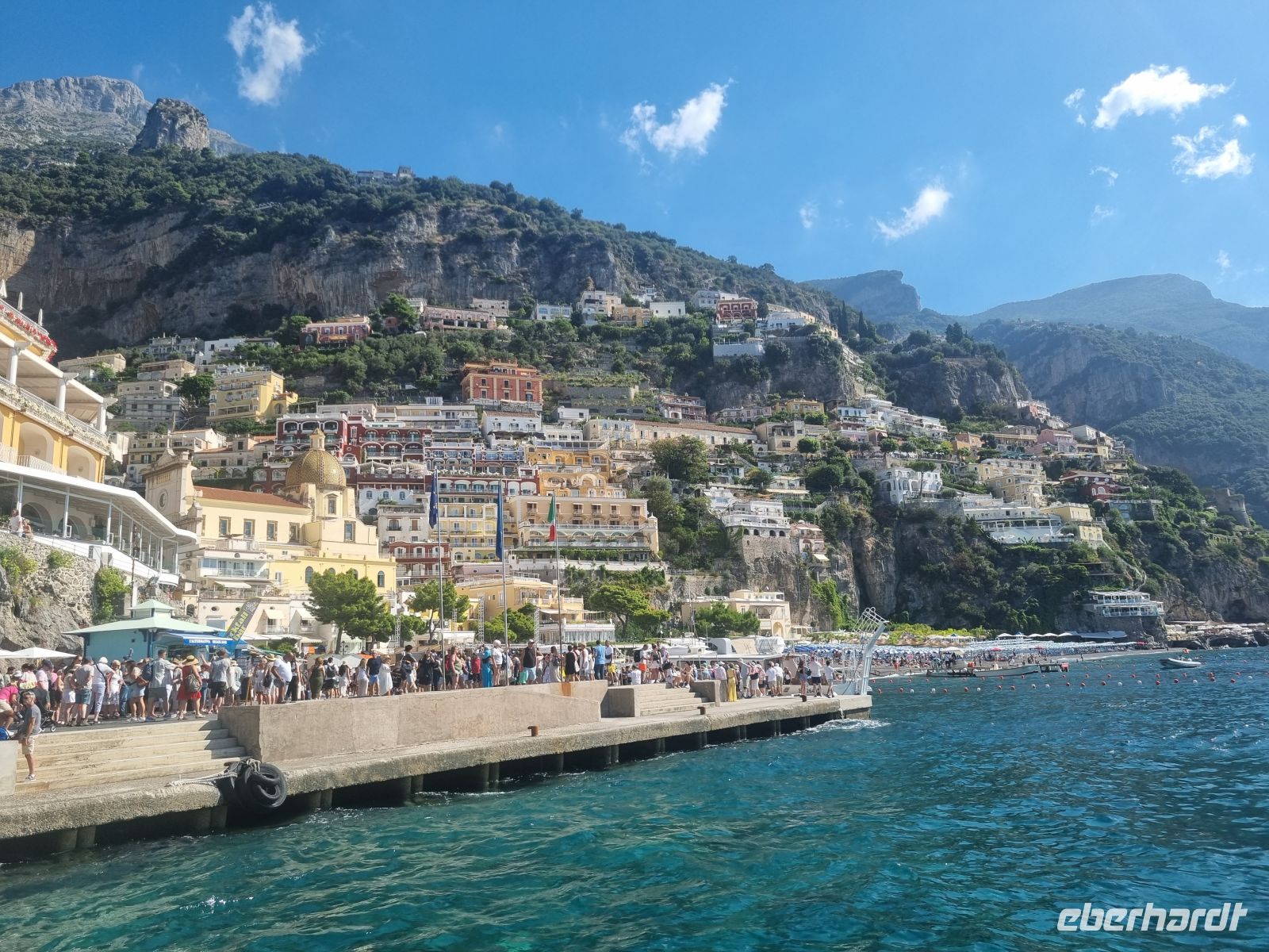 Amalfiküste (Positano) &ndash; &copy; Katrin Deutschbein (Eberhardt TRAVEL)