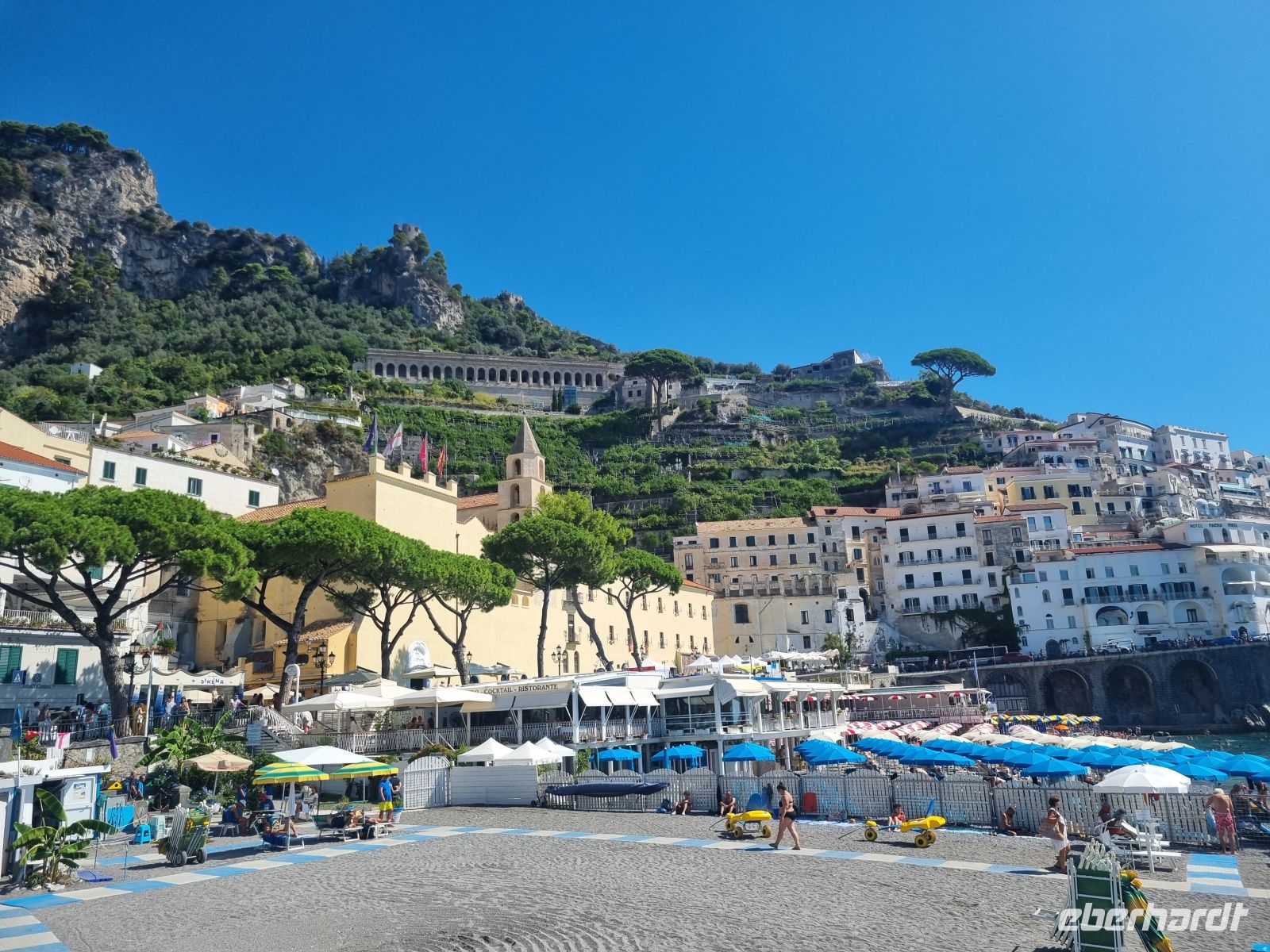 Amalfiküste (Amalfi) &ndash; &copy; Katrin Deutschbein (Eberhardt TRAVEL)