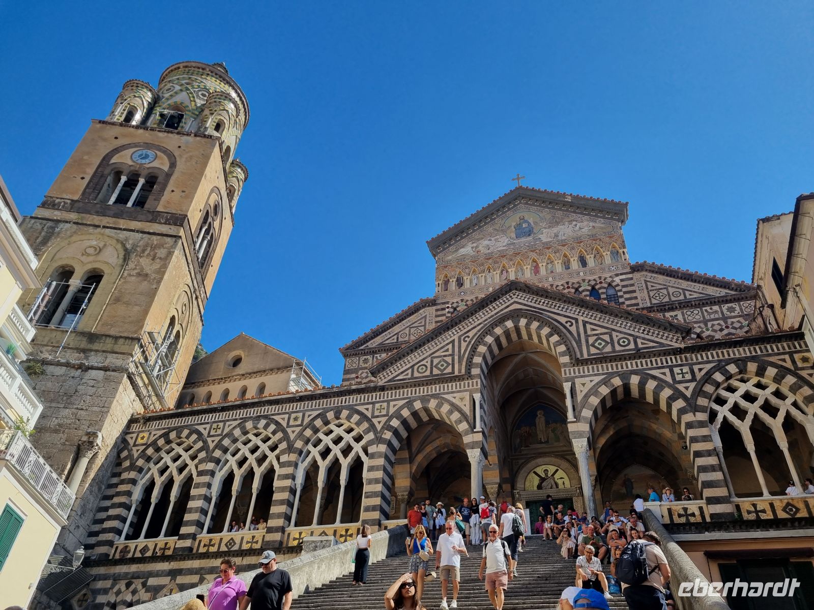 Amalfi (Kathedrale) &ndash; &copy; Katrin Deutschbein (Eberhardt TRAVEL)