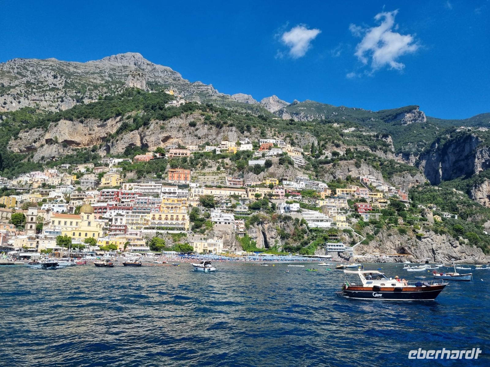 Amalfiküste (Positano) &ndash; &copy; Katrin Deutschbein (Eberhardt TRAVEL)